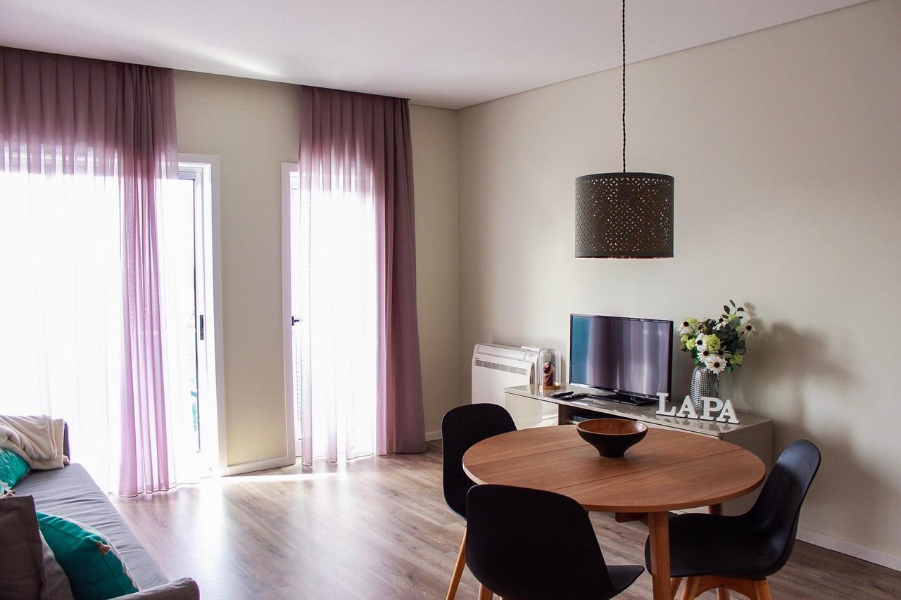 Apartamento Da Lapa 포르투 외부 사진