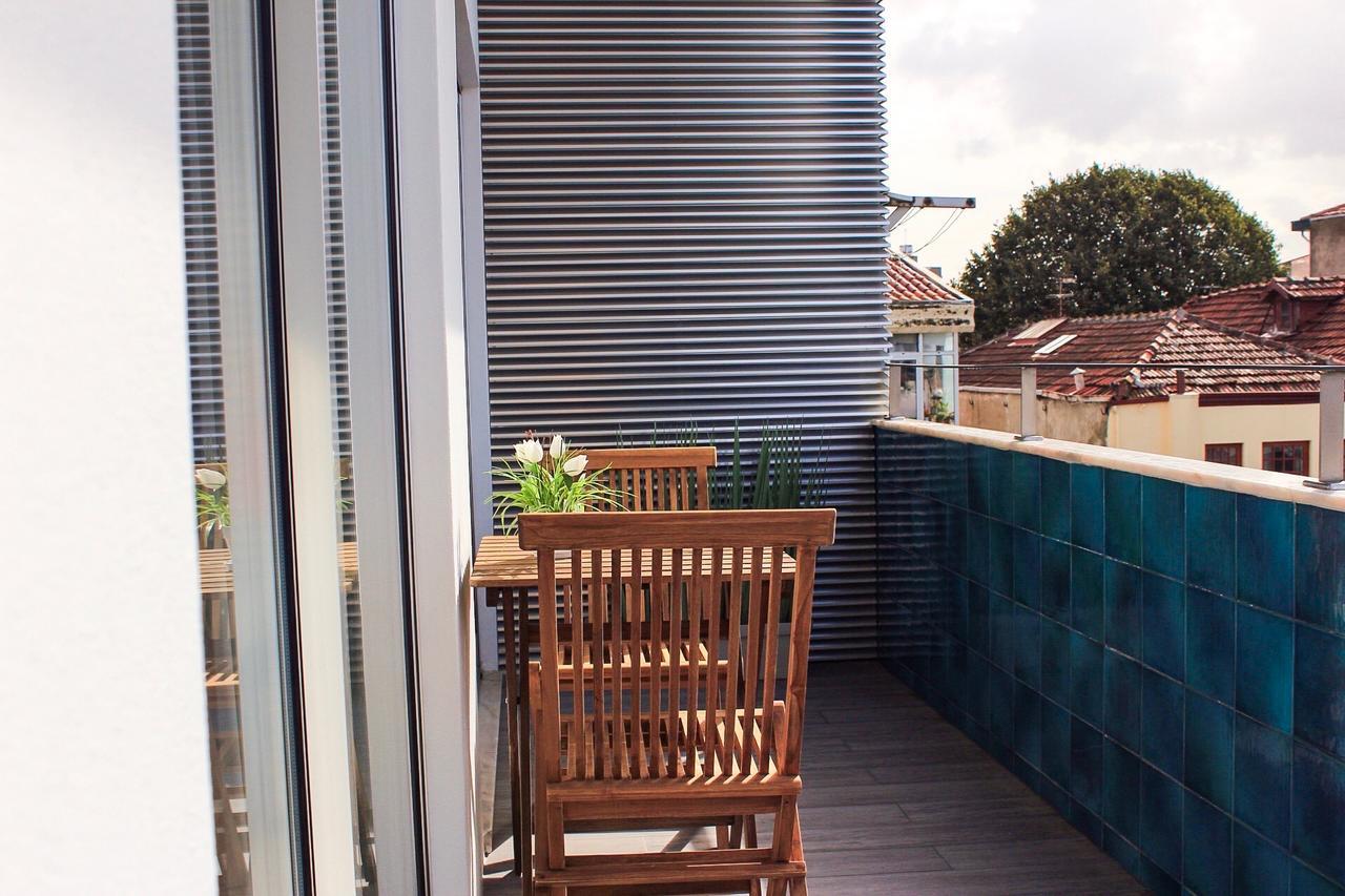 Apartamento Da Lapa 포르투 외부 사진